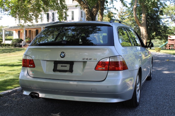 Used-2008-BMW-5-Series-535xi