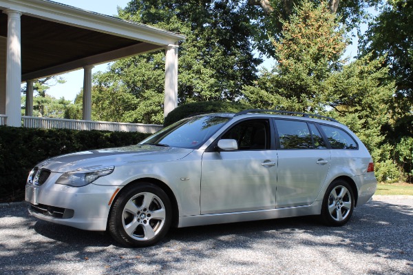 Used-2008-BMW-5-Series-535xi