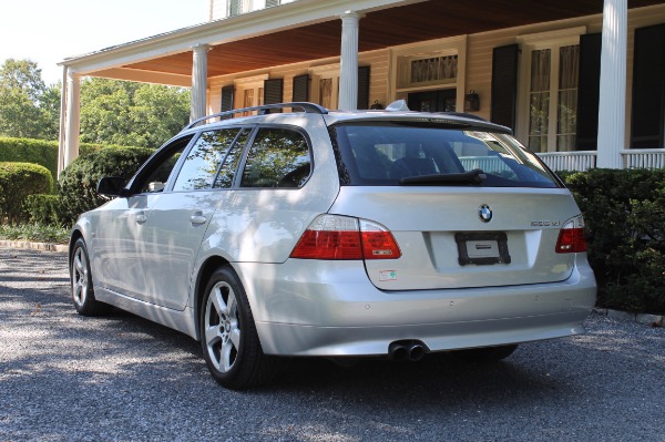 Used-2008-BMW-5-Series-535xi