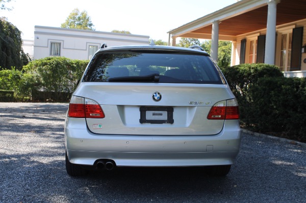 Used-2008-BMW-5-Series-535xi