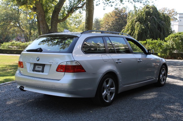 Used-2008-BMW-5-Series-535xi