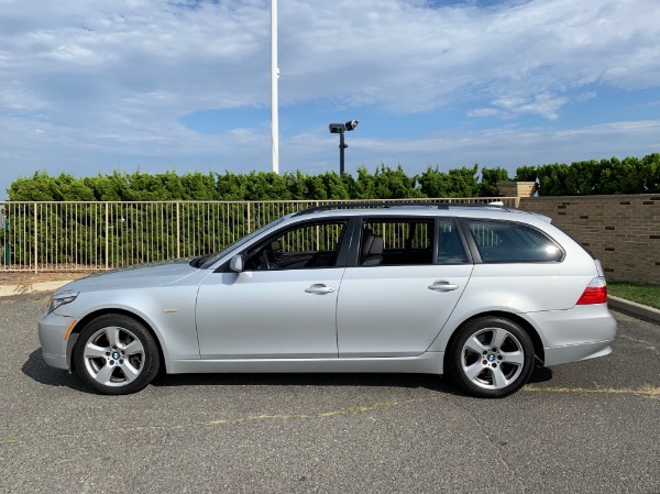 Used-2008-BMW-5-Series-535xi