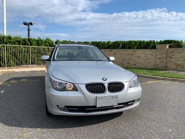 Used-2008-BMW-5-Series-535xi