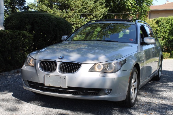 Used-2008-BMW-5-Series-535xi