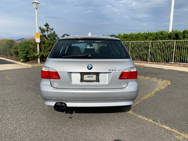 Used-2008-BMW-5-Series-535xi