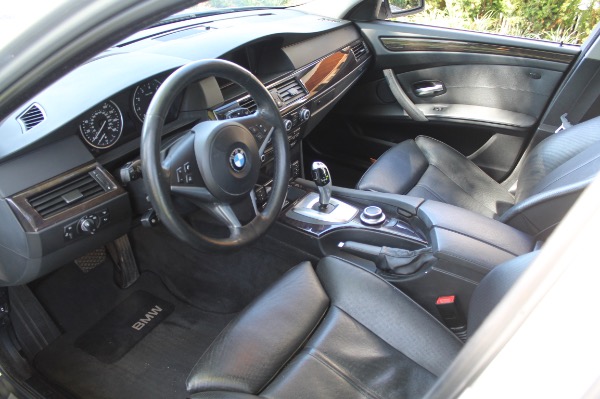 Used-2008-BMW-5-Series-535xi