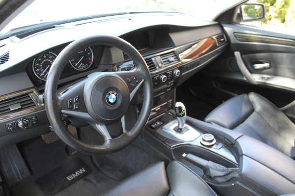 Used-2008-BMW-5-Series-535xi