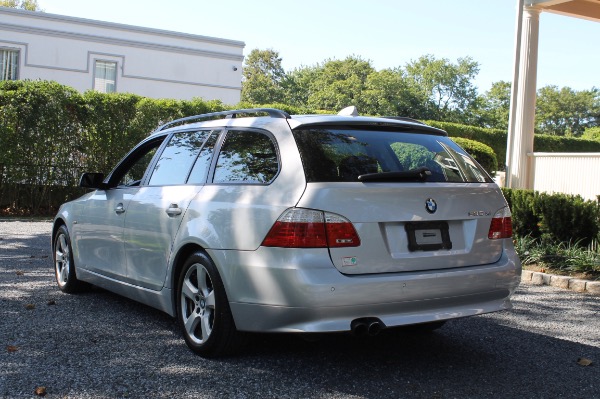 Used-2008-BMW-5-Series-535xi