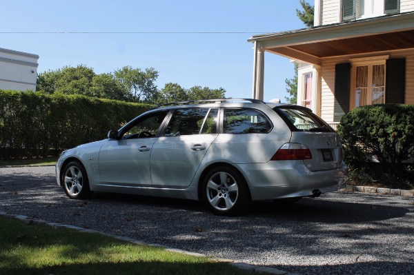 Used-2008-BMW-5-Series-535xi