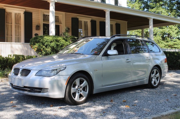 Used-2008-BMW-5-Series-535xi