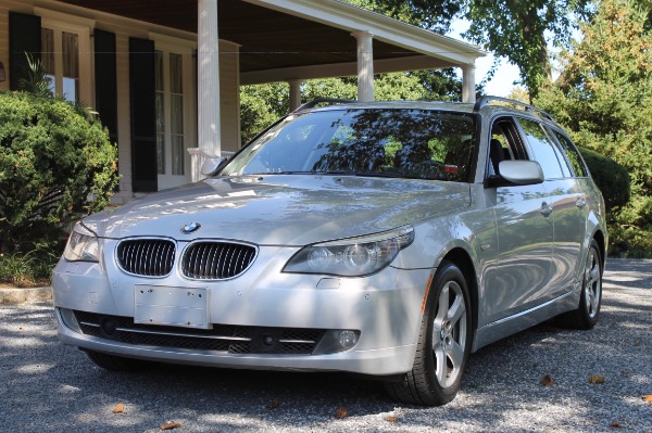 Used-2008-BMW-5-Series-535xi