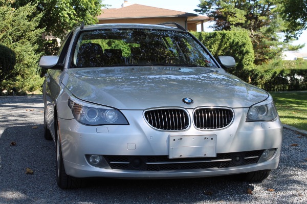 Used-2008-BMW-5-Series-535xi