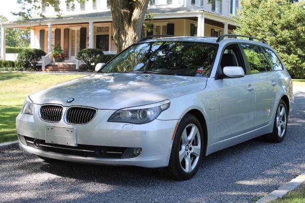 Used-2008-BMW-5-Series-535xi