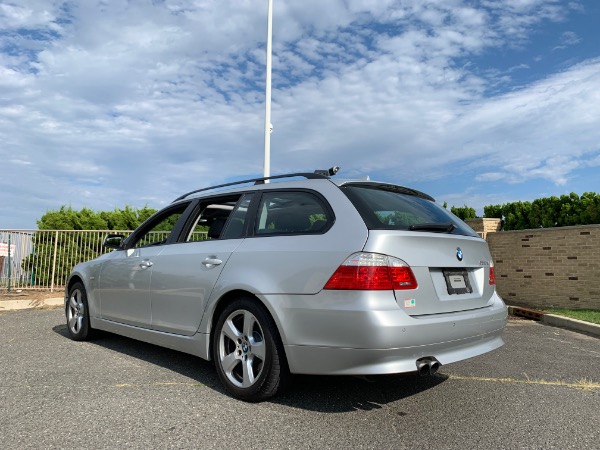 Used-2008-BMW-5-Series-535xi