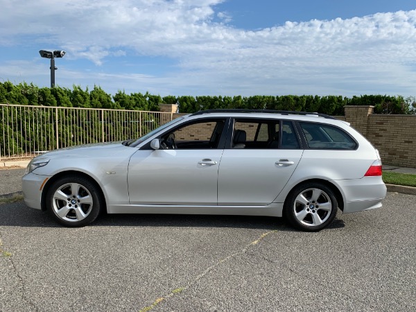 Used-2008-BMW-5-Series-535xi