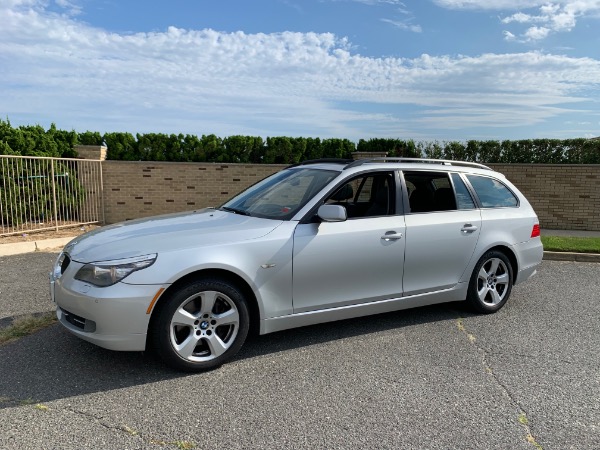 Used-2008-BMW-5-Series-535xi