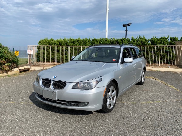 Used-2008-BMW-5-Series-535xi