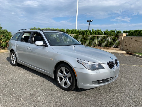 Used-2008-BMW-5-Series-535xi