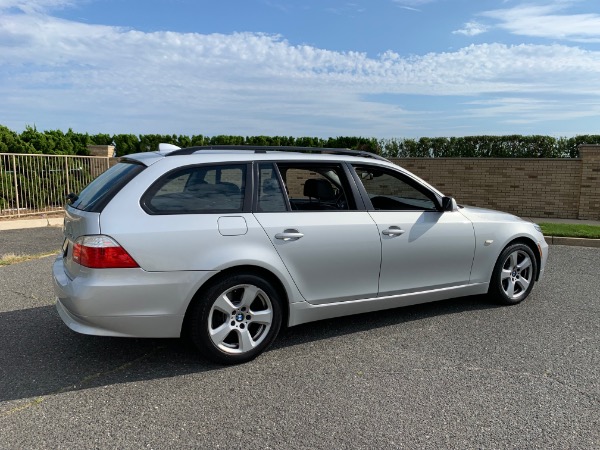 Used-2008-BMW-5-Series-535xi