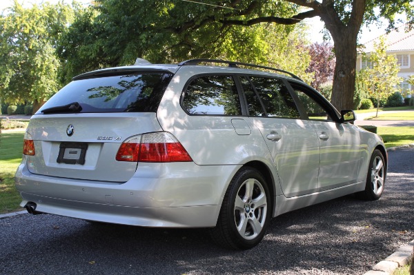 Used-2008-BMW-5-Series-535xi