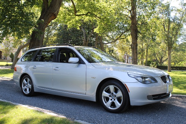 Used-2008-BMW-5-Series-535xi