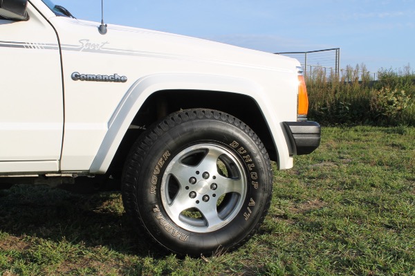 Used-1991-Jeep-Comanche-Pioneer