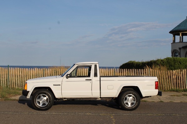 Used-1991-Jeep-Comanche-Pioneer