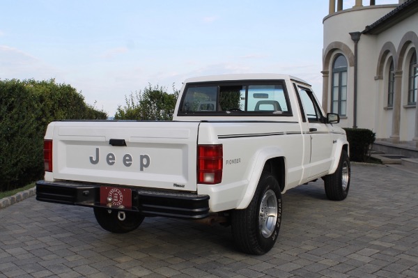 Used-1991-Jeep-Comanche-Pioneer