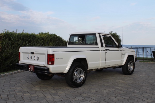 Used-1991-Jeep-Comanche-Pioneer