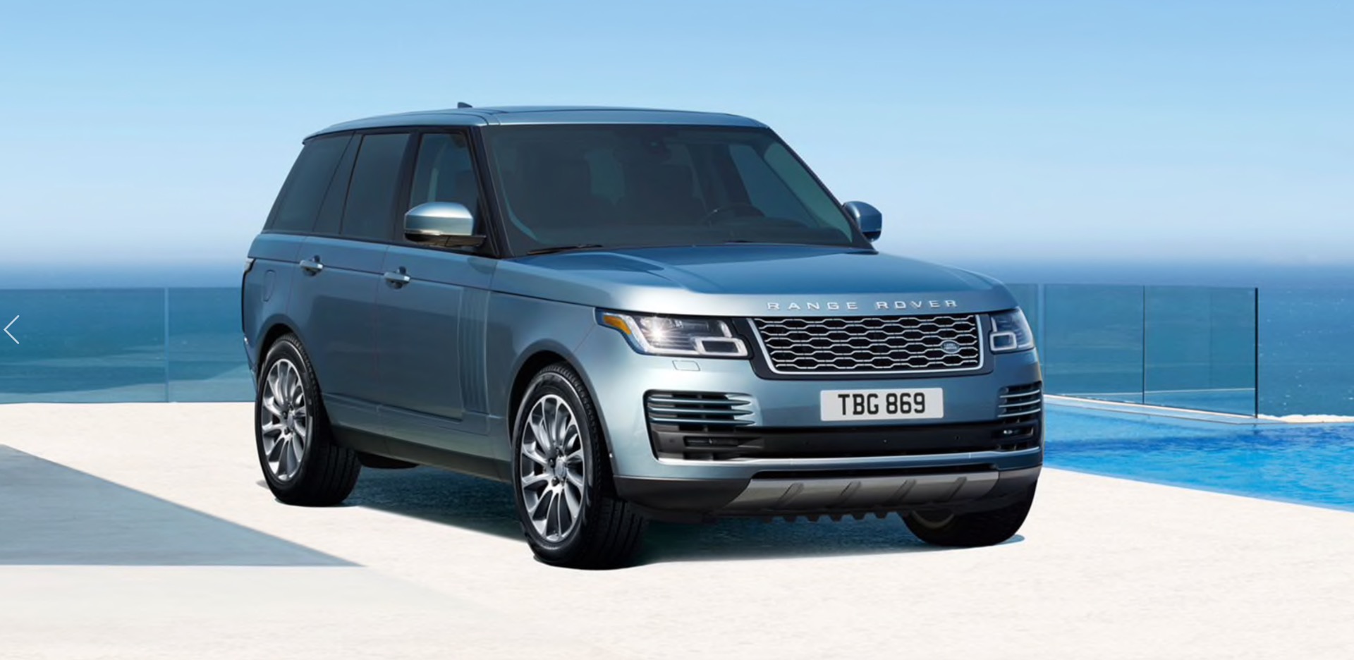 New 2020 Land Rover Range Rover For Sale (Special Pricing) Legend