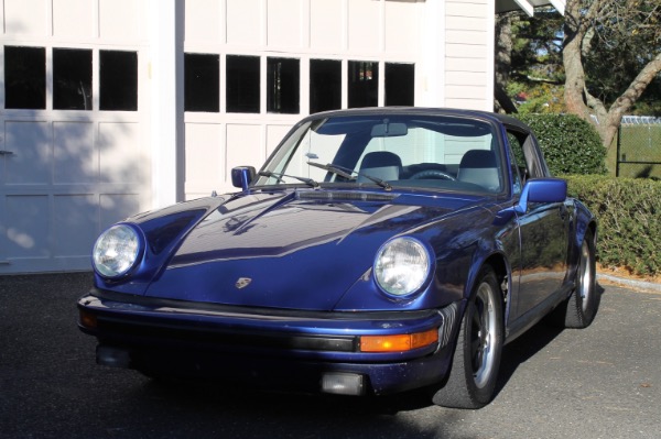 Used-1983-Porsche-911-SC