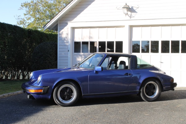 Used-1983-Porsche-911-SC