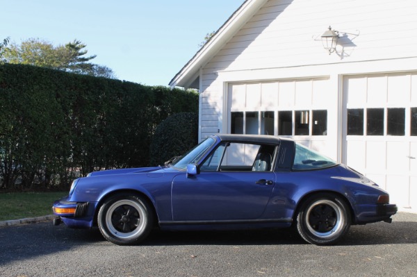 Used-1983-Porsche-911-SC