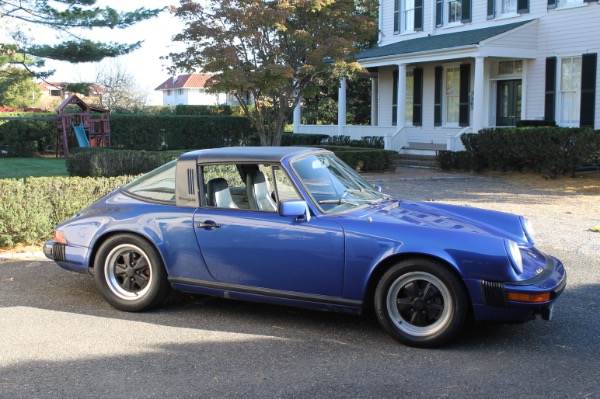 Used-1983-Porsche-911-SC