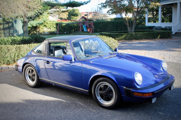 Used-1983-Porsche-911-SC