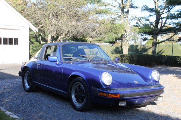 Used-1983-Porsche-911-SC