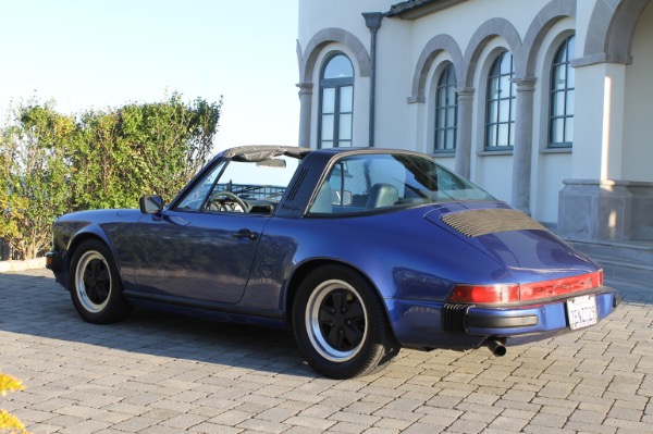 Used-1983-Porsche-911-SC