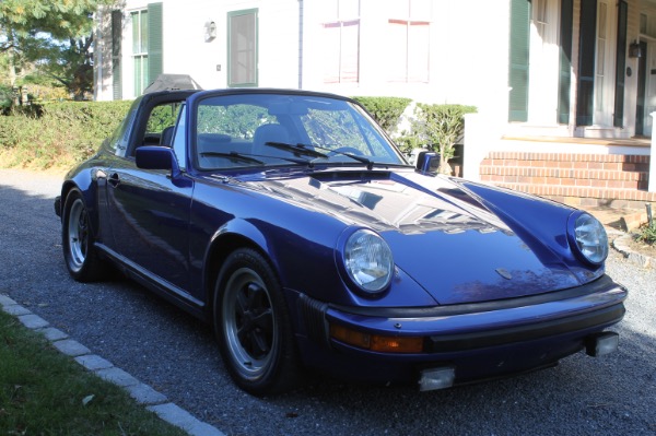 Used-1983-Porsche-911-SC