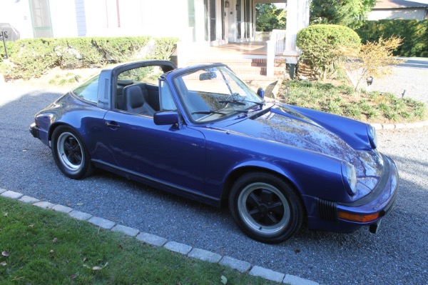 Used-1983-Porsche-911-SC