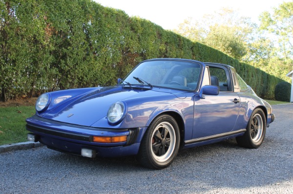 Used-1983-Porsche-911-SC