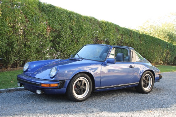 Used-1983-Porsche-911-SC