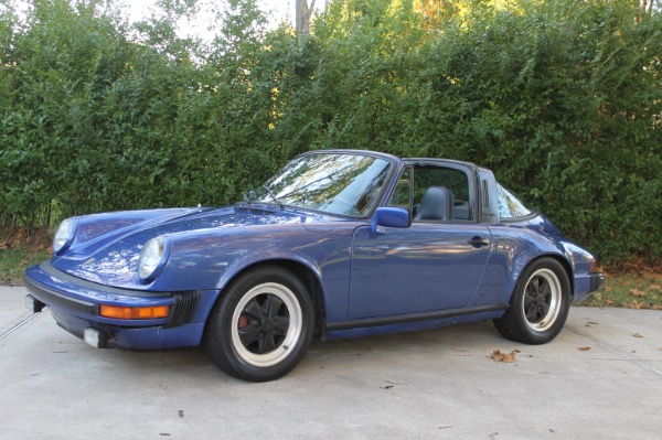 Used-1983-Porsche-911-SC