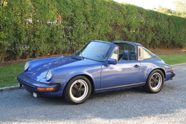 Used-1983-Porsche-911-SC