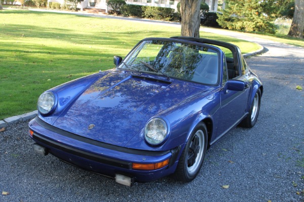 Used-1983-Porsche-911-SC