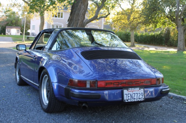 Used-1983-Porsche-911-SC