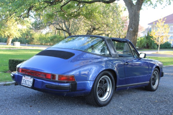 Used-1983-Porsche-911-SC