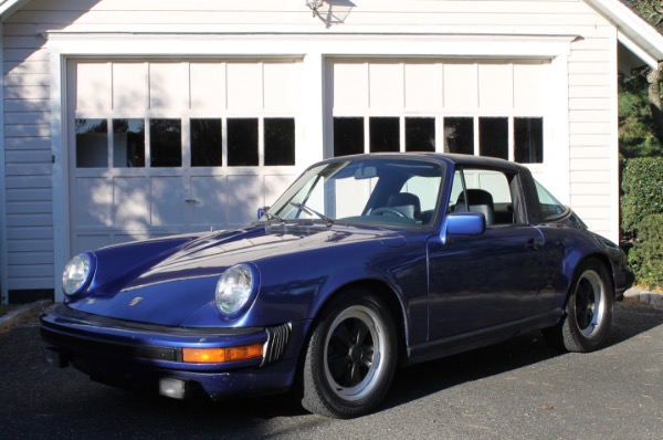 Used-1983-Porsche-911-SC