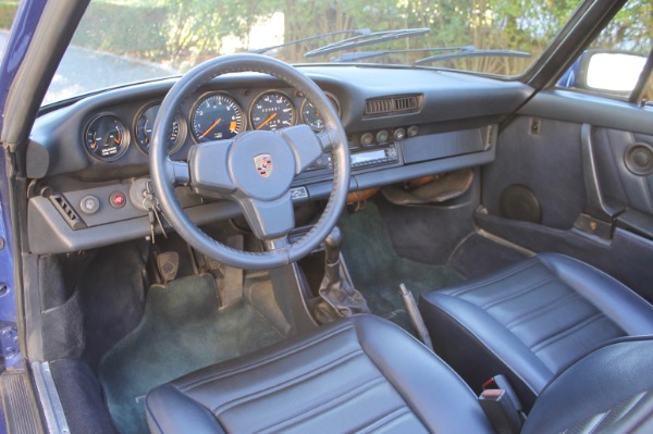 Used-1983-Porsche-911-SC