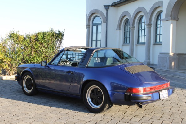 Used-1983-Porsche-911-SC