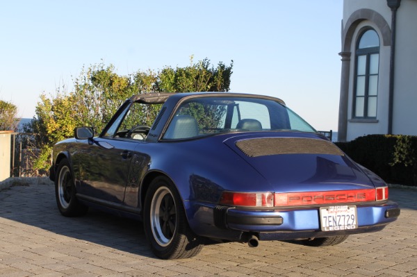 Used-1983-Porsche-911-SC